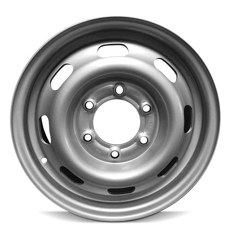New Steel Wheel Rim For Gmc Canyon Chevrolet Colorado