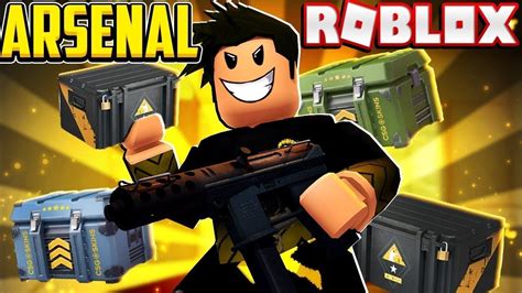 They give players a variety of reward including skins, bucks, sounds, and other useful items. ARSENAL \ ROBLOX LIVE STREAM (26 JUNE 2020) - YouTube