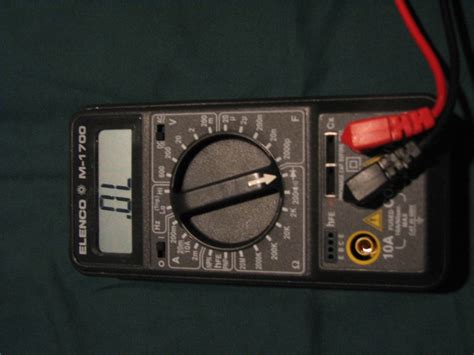 If a conductive path is formed between the probe. How to Test a Switch With an Ohm Meter | It Still Runs