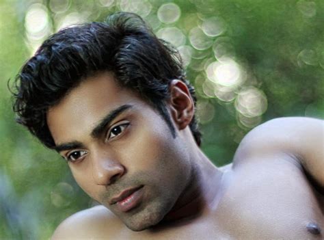 Krish Sam From India Indian Male Models