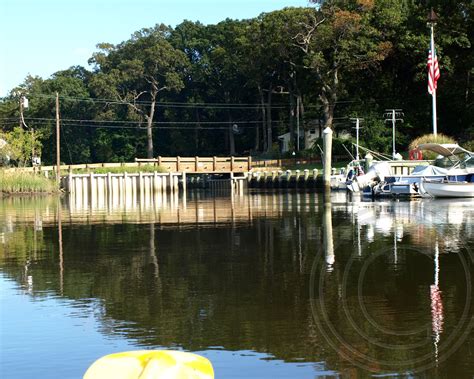 Barley Point Island Bridge Navesink River New Jersey Flickr