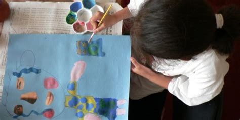 Arteterapia ¿cómo El Arte Puede Sanar A Los Niños