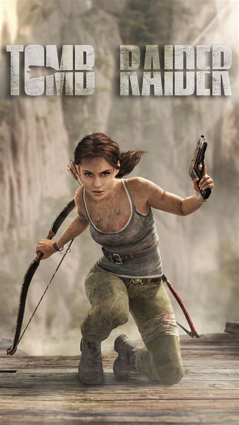 1080x1920 Tomb Raider Alicia Vikander Artwork Hd Artist Deviantart