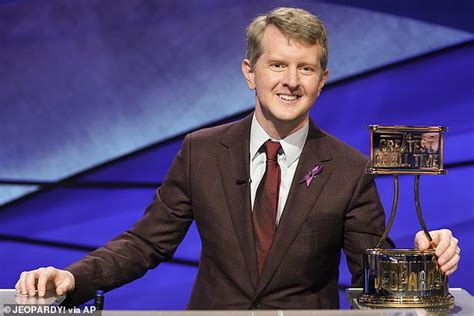 Richards, who is also executive producer of. Jeopardy! guest host Ken Jennings issues apology for ...