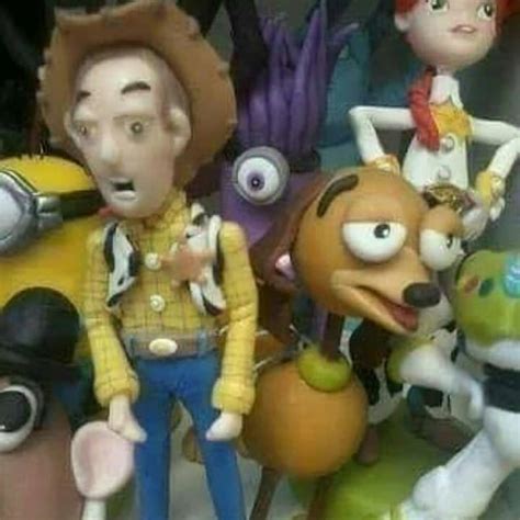 1080x1080 Cursed Images Cursed Toy Story Cursed Images Mark Oress1963