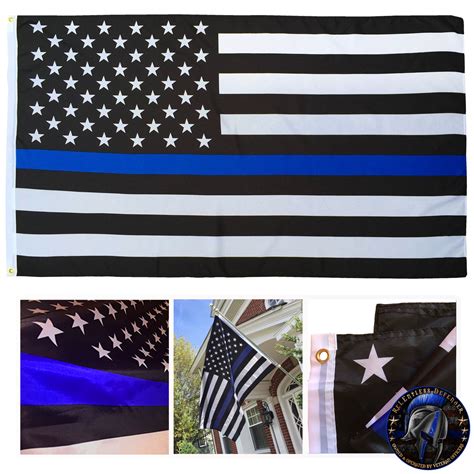 Uväznenie Helma Maskovať American Police Flag Začať Kúpiť Podlhovastý