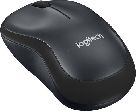 Logitech M220 An Maus Mouse Funk Anthrazit Bei Reichelt Elektronik