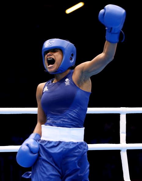 Women S Boxing Makes Historic Olympic Debut At Excel
