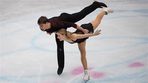 Bbc Sport World Figure Skating Championships 2019 Pairs Free Skating