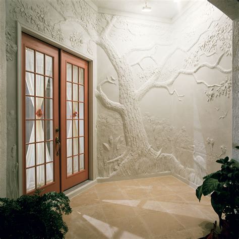 To create a plaster wall, a builder will layer strips of wood, also called lath, on top of each other. 10 Most-Read Blog Posts About Concrete from Concrete Decor ...