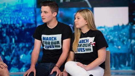 Parkland Student Activists Behind National Protest Say They Havent
