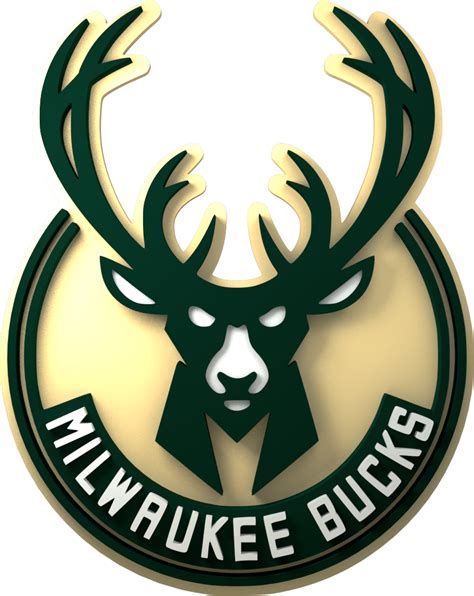 Milwaukee Bucks Logo Transparent 23 Transparent Nba Bucks Logo Pics