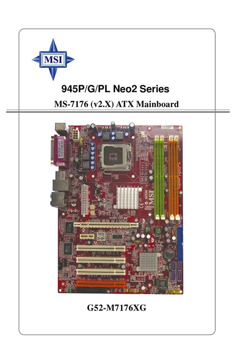 Msi N1996 Motherboard Wiring Diagram Wiring Digital And Schematic
