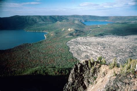 Newberry National Volcanic Monument Natural Atlas