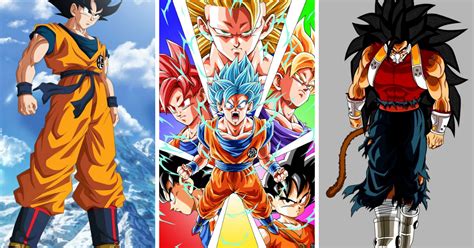 Maybe you would like to learn more about one of these? Whoever Can't Name These Dragon Ball Z Characters Should ...