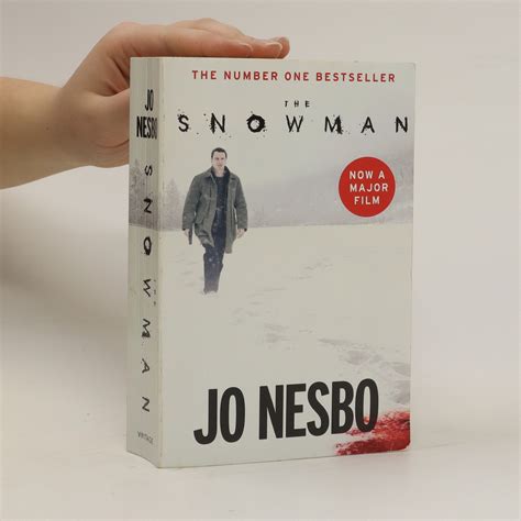 The Snowman Jo Nesbo Knihobot Cz