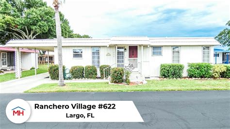 📹 Home Tour Immaculate 2 Bed 2 Bath Florida Mobile Home For Sale In