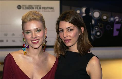 Scarlett Johansson Revealed How Sofia Coppola Convinced Her To Wear
