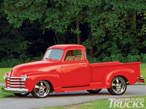 1953 Chevrolet Truck Hot Rod Network