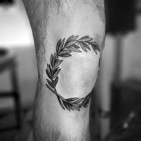 60 Leaf Tattoo Designs For Men The Delicate Stages Of Life