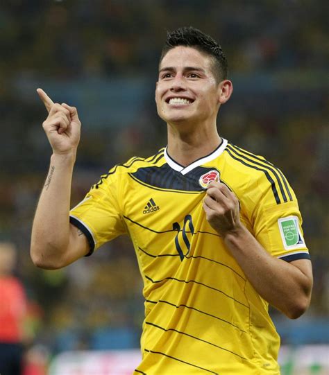 The coaching staff of the colombia men's senior team reports that the player james rodriguez has been called off for. Real Madrid sign James Rodriguez for $107 million ...