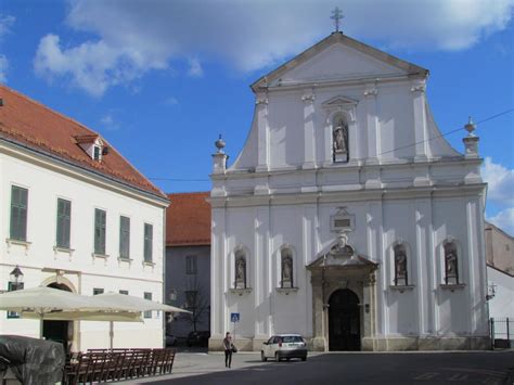 St Catherines Church Zagreb Religiana