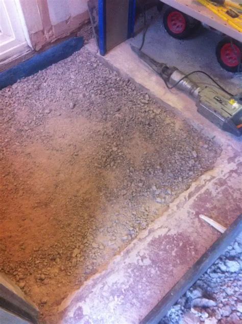 Filling In A Hole With Concrete Diynot Forums