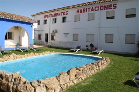 Asegura alojamiento razonable con antelación. Apartamentos Miramar, Bolonia, Cádiz - ApartamentosBaratos.com