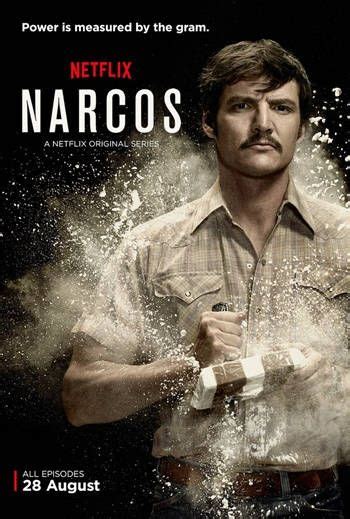 In its first season, netflix's narcos followed notorious cocaine kingpin pablo escobar's rise to power in colombia in the late 1980s. Narcos Temporada 1 Completa Latino | pedro pascal | Series ...