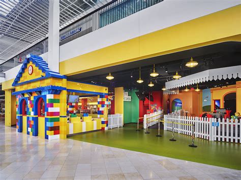 Project Legoland Discovery Center Darlow Christ Architects Projects