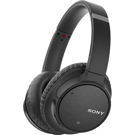 Sony Wh Ch700n Wireless Noise Canceling Over Ear Whch700nb Bandh