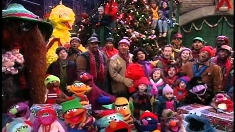 Sesame Street Elmo Saves Christmas Dvd Preview Youtube