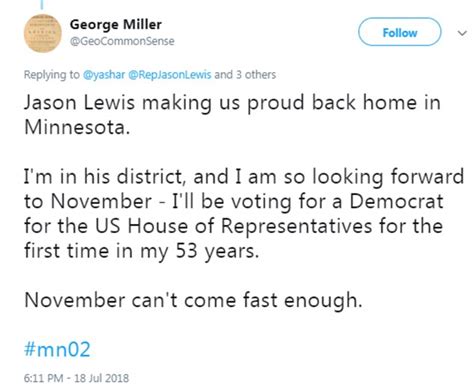 Minnesota Representative Jason Lewis 2012 Radio Clip Complaining Not Ok To Call Women Sluts