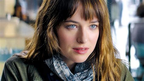 fifty shades of grey makeup beauty tips from the set