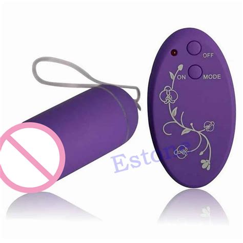 20 Frequency Remote Wireless Control Vibrating Vibrator Waterproof