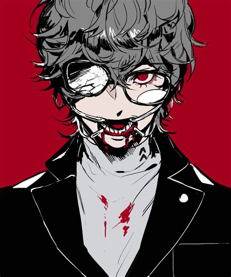 Aesthetics Persona 5 Pfp Largest Wallpaper Portal