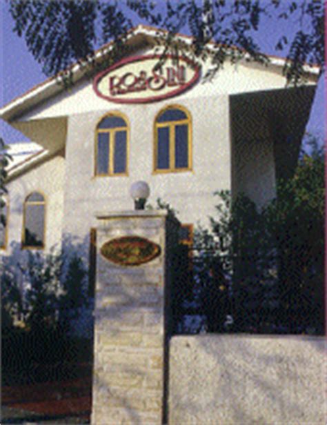 Authentic italian cork restaurant ristorante rossini was established in 1994 by antonio toscano. Rossini Restaurant in Heliopolis, Cairo