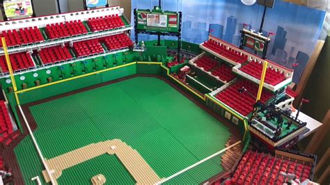 4.4 out of 5 stars 587. Clutchers Field - LEGO Baseball Park - YouTube