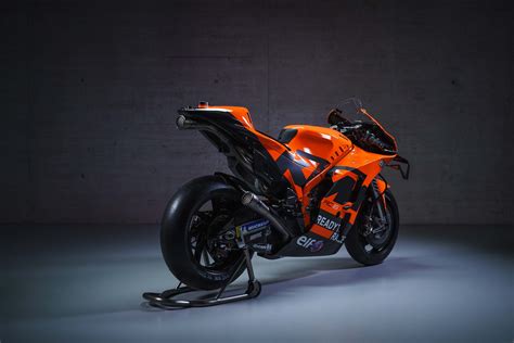 The Belle Of The Ball Ktm Unveils Its 2021 Motogp Liveries Asphalt