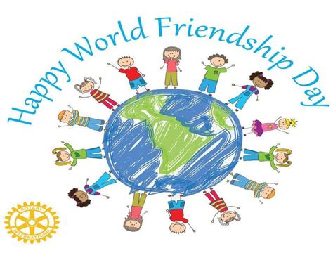 On this very special day, let us all celebrate the innocence and purity of our kids. International Friendship Day 2017, What are you doing ...