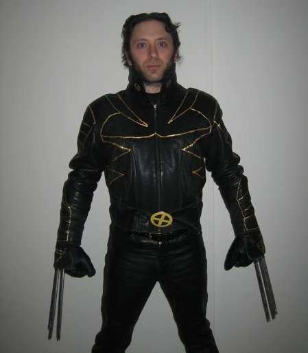New Wolverine Costume Popular Character Costumes