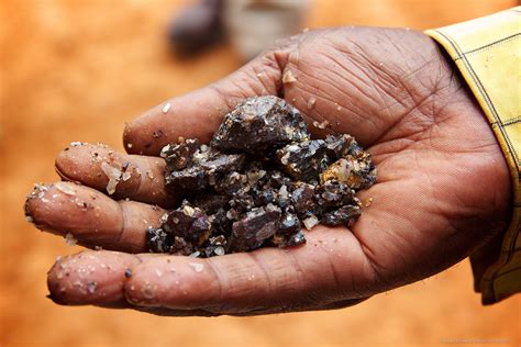 Where Next For Europe On Conflict Minerals