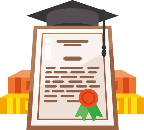 College Graduation Diploma Clipart Free Download Transparent Png
