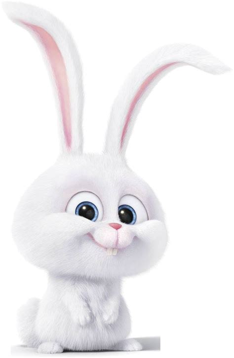 The Secret Life Of Pets Bunny