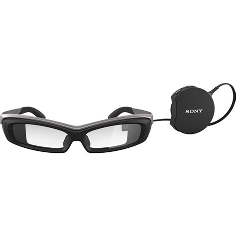 Sony Sed E1 Smarteyeglass Developer Edition Augmented Reality Sede1 Bju