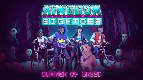 Kingdom Eighties Pc Review Tower Defense And Techno Synthwave Gamescreed