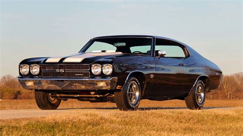 The 1970 Chevy Chevelle LS6 A Legendary Muscle Car Cars Muscular Vehicle