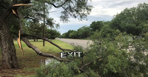 Update: Storm causes flash flooding, water rescues in Abilene