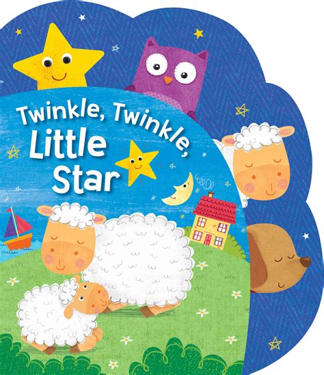 Twinkle, Twinkle, Little Star - Kidsbooks Publishing