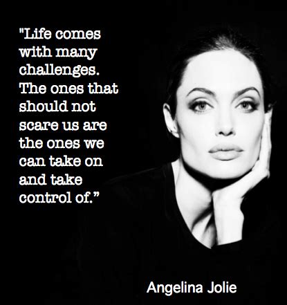 Life's most persistent and urgent question is, 'what are you doing for others?' Angelina Jolie Best Humanitarian Quotes - We Need Fun